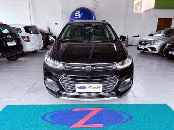 CHEVROLET TRACKER 1.4 16V TURBO FLEX MIDNIGHT AUTOMÁTICO